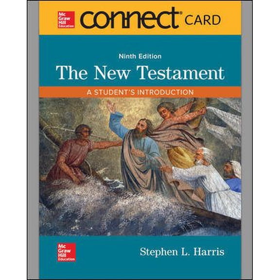 Pre-Owned Connect Access Card for The New Testament: A Student's Introduction