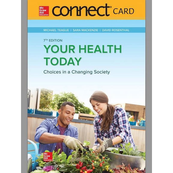 Connect Access Card for Your Health Today