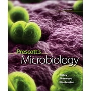 Connect Access Card with LearnSmart for Prescotts Microbiology, 9780077510589, 0077510585, Paperback,