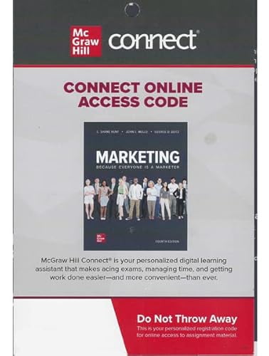 Mcgraw Hill Connect Access Code