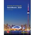 thumbnail image 1 of Connect Access Code for Computer Accounting with QuickBooks 2021 20th Edition, 1 of 1
