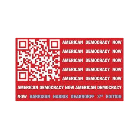 Connect American Government with Learnsmart 1 Semester Access Card for American Democracy Now S
