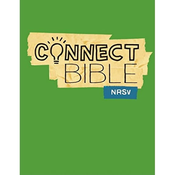 Pre-Owned Connect Bible NRSV (Hardcover) 1451430825 9781451430820