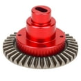 thumbnail image 1 of Connect Box 38T Main Gear Parts Accessory Fit for 94180 1/10 Car ModelRed, 1 of 8