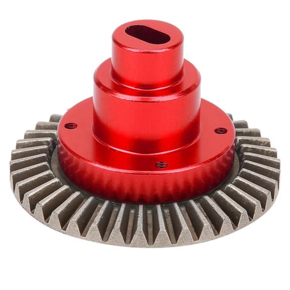 Connect Box 38T Main Gear Parts Accessory Fit for 94180 1/10 Car ModelRed
