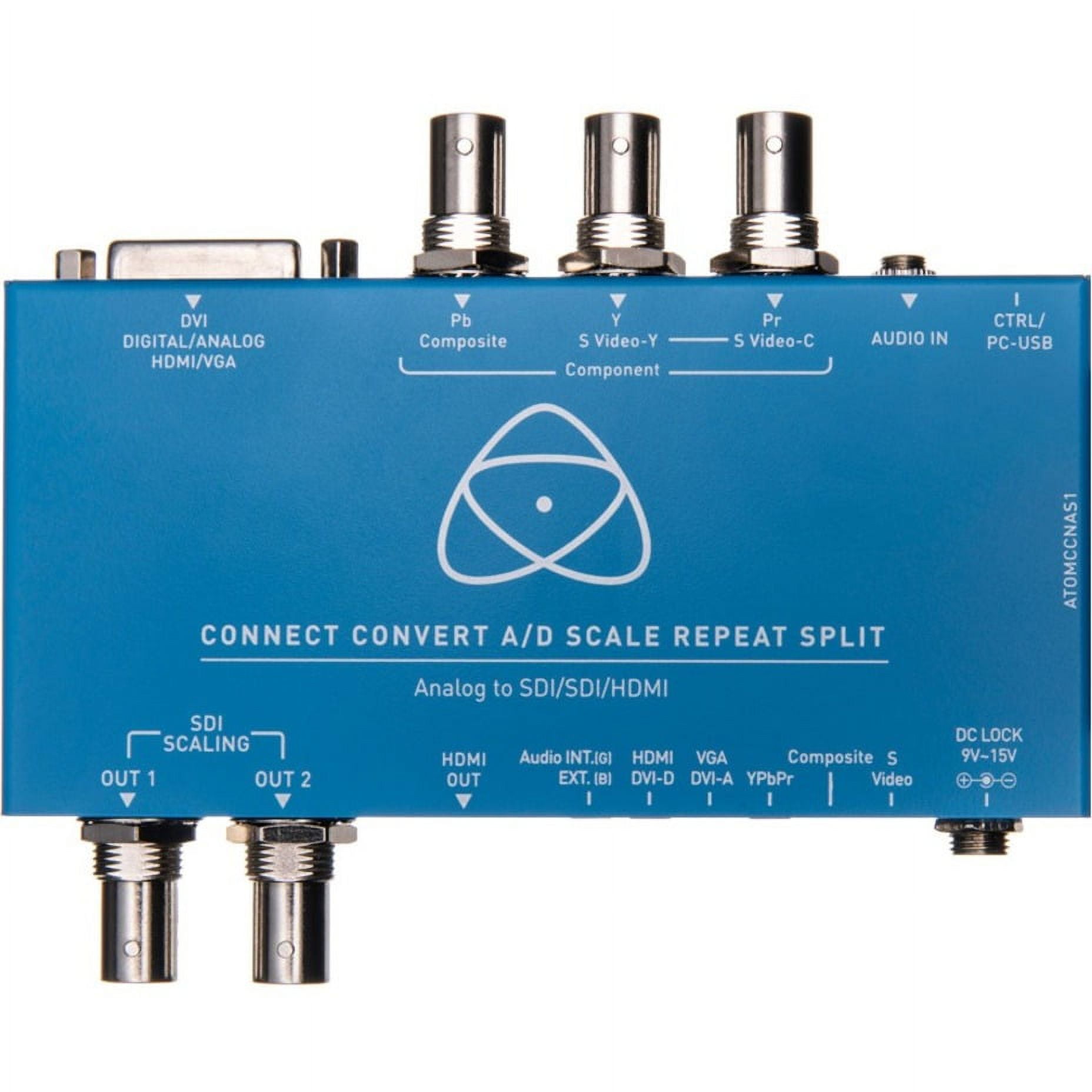 Atomos Connect Convert Converter