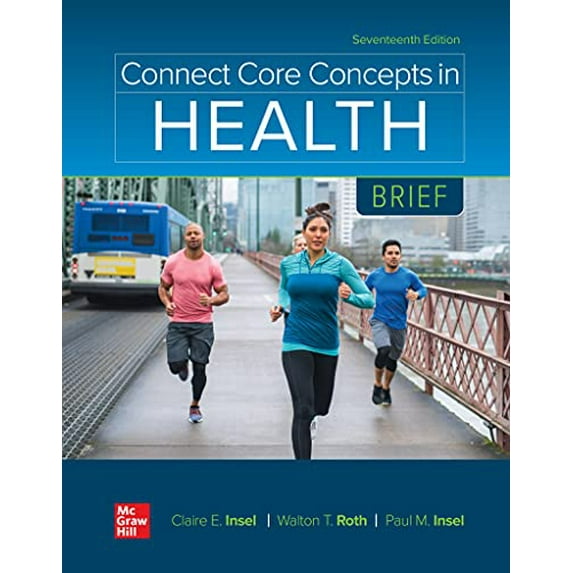 Pre-Owned Connect Core Concepts in Health BRIEF Looseleaf edition