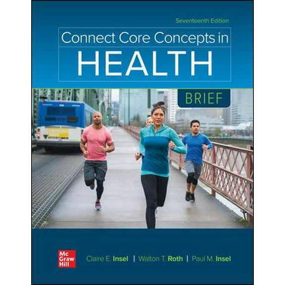 Connect Core Concepts in Health BRIEF Looseleaf edition