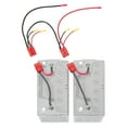 thumbnail image 1 of Connect-Ease BCE24VBCHK-12 24V Series Trolling Motor Connection Kit with Onboard Charging - Pack of 12, 1 of 1