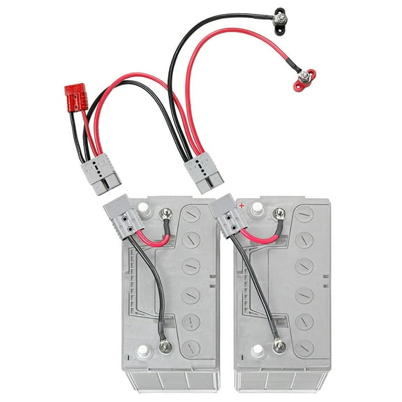 6 Gauge Dual Battery 6 Ga