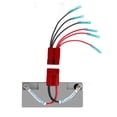 thumbnail image 1 of Connect-Ease Yak Quick 3 Device Connection System [RCE12VKYK], 1 of 1