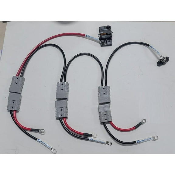 36 Volt Heavy Duty 6 Gaug