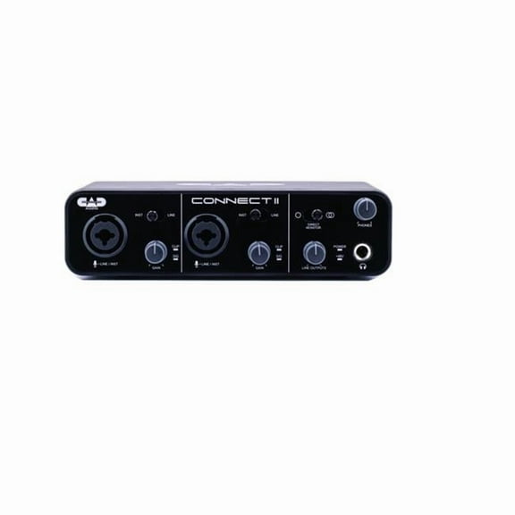 Connect II USB Audio Interface for CX2