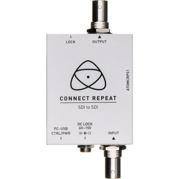 Connect Repeat SDI Repeater