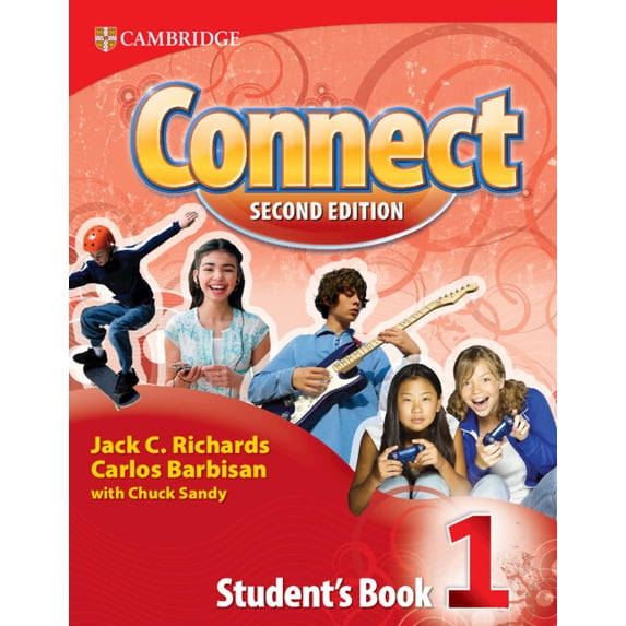 Connect Second Edition Connect 1 Student's Book, (Paperback)