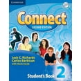 thumbnail image 1 of Connect Second Edition Connect Level 2 Student's Book with Self-Study Audio CD, (Paperback), 1 of 1