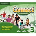 thumbnail image 1 of Connect Second Edition Connect Level 3 Class Audio CDs (3), (Audiobook), 1 of 1