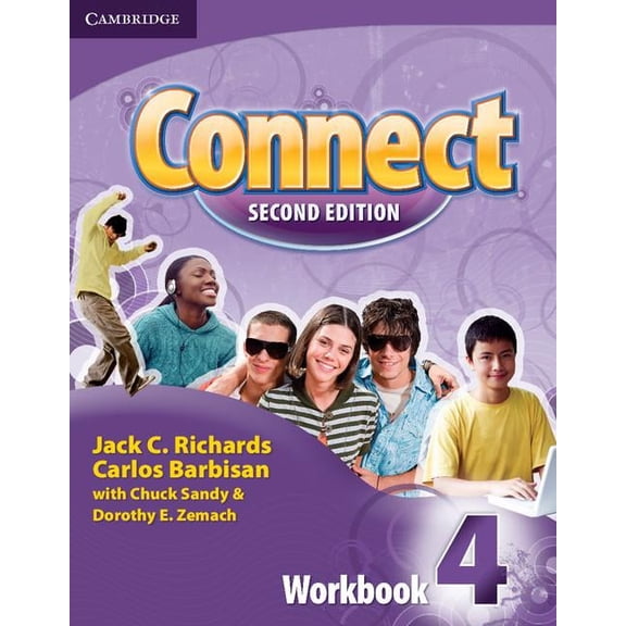 Connect Second Edition Connect Level 4 Workbook, (Paperback)