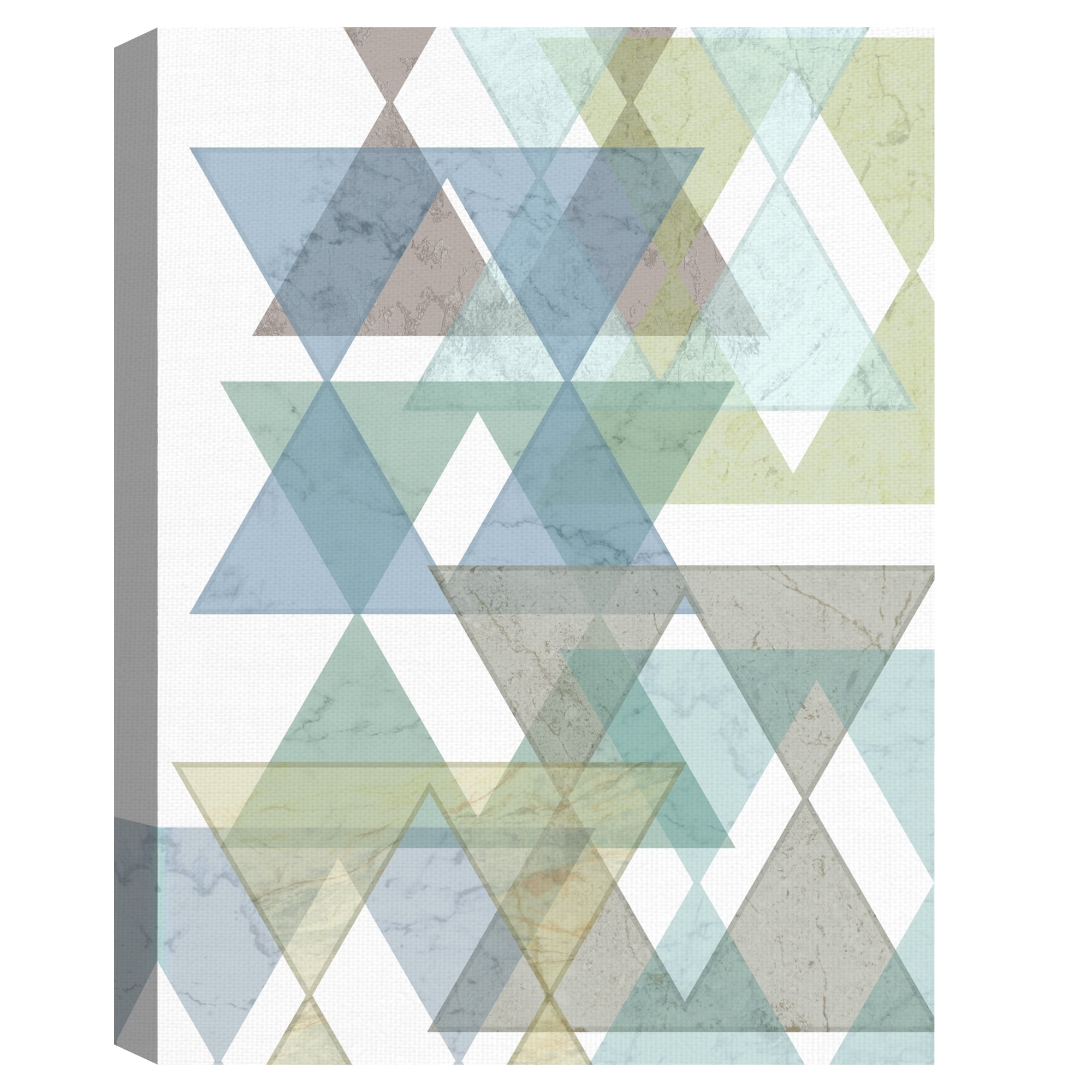 Connect by Design Lab Canvas Art
