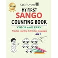 thumbnail image 1 of Love with Sango My First Sango Counting Book: Colour and Learn 1 2 3, Book 4, (Paperback), 1 of 1