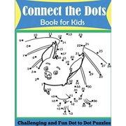 DP KIDS; KIDS ACTIVITY BOOKS Connect the Dots Book for Kids (Paperback)