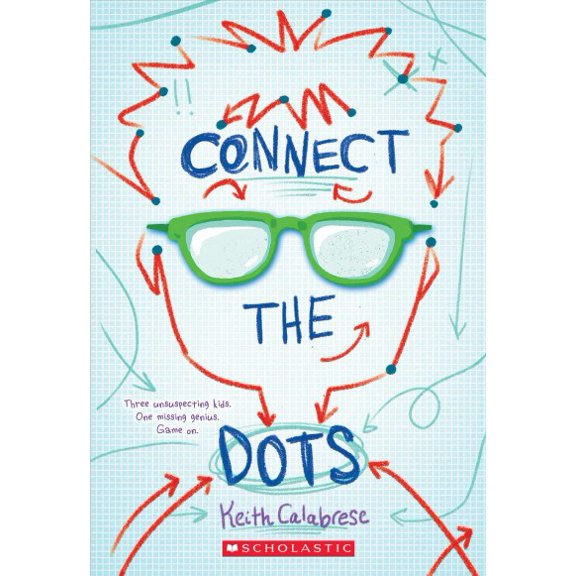 Pre-Owned Connect the Dots (Paperback) 1338354043 9781338354041