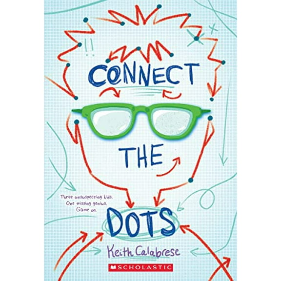 Pre-Owned Connect the Dots (Paperback) 1338354043 9781338354041
