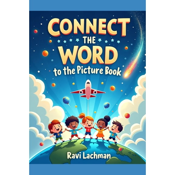 Connect the Word to the Picture Book, (Paperback)