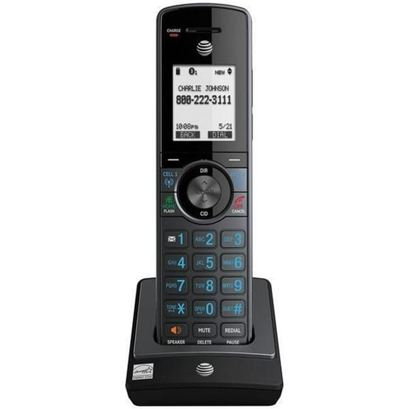 Connect-to-Cell Accessory Handset