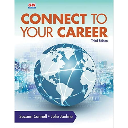 Pre-Owned Connect to Your Career (Paperback) by Suzann Thibodeaux Julie Jaehne