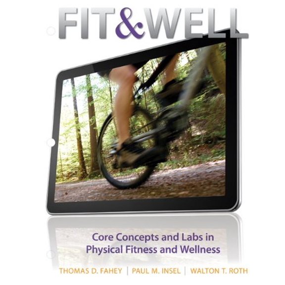 Pre-Owned Connect with LearnSmart Access Card for Fit & Well