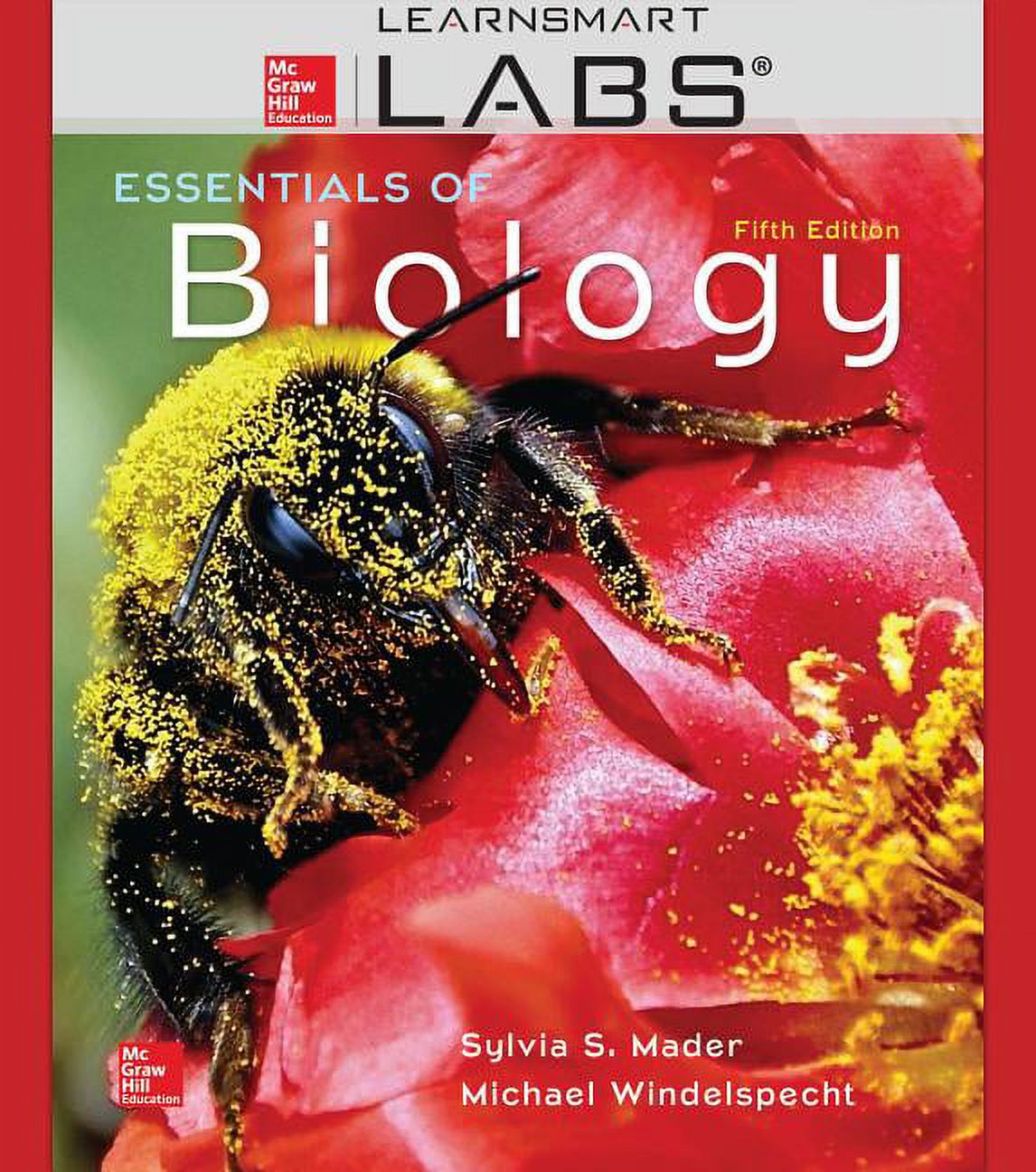 Connect With Learnsmart Labs Access Card For Essentials Of Biology 