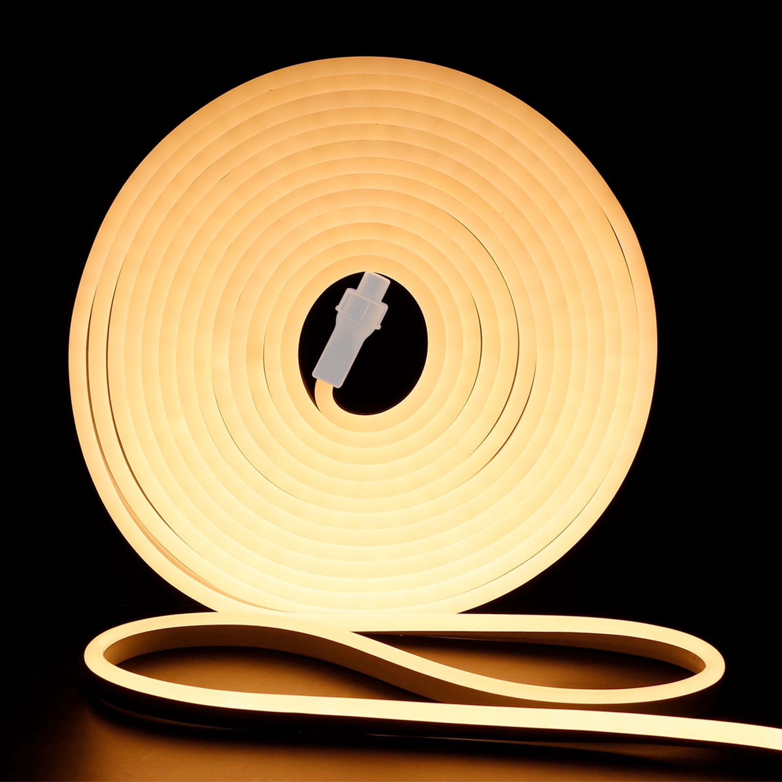 Led Sinle Beatineon 19.ft High Density LED Strip Lights, 720 LEDs Single-Sided ...