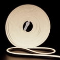 thumbnail image 1 of Beatineon 39ft LED Strip Lights,High-Density Neon Flex Light,1440 LEDs Ultra-Bright Strip with IP65 Waterproof, Connectable & Cuttable for Indoor Outdoor Signage, ETL Certified,Warm White, 1 of 10