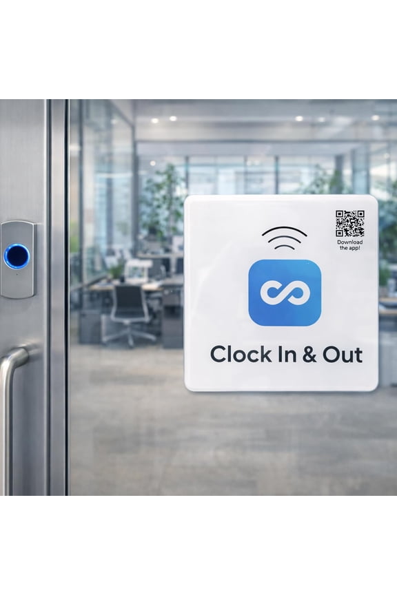 Connecteam NFC Tag for (5-Pack)