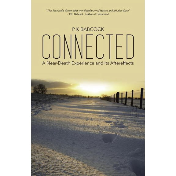 Connected: A Near-Death Experience and Its Aftereffects  Paperback  P. K. Babcock
