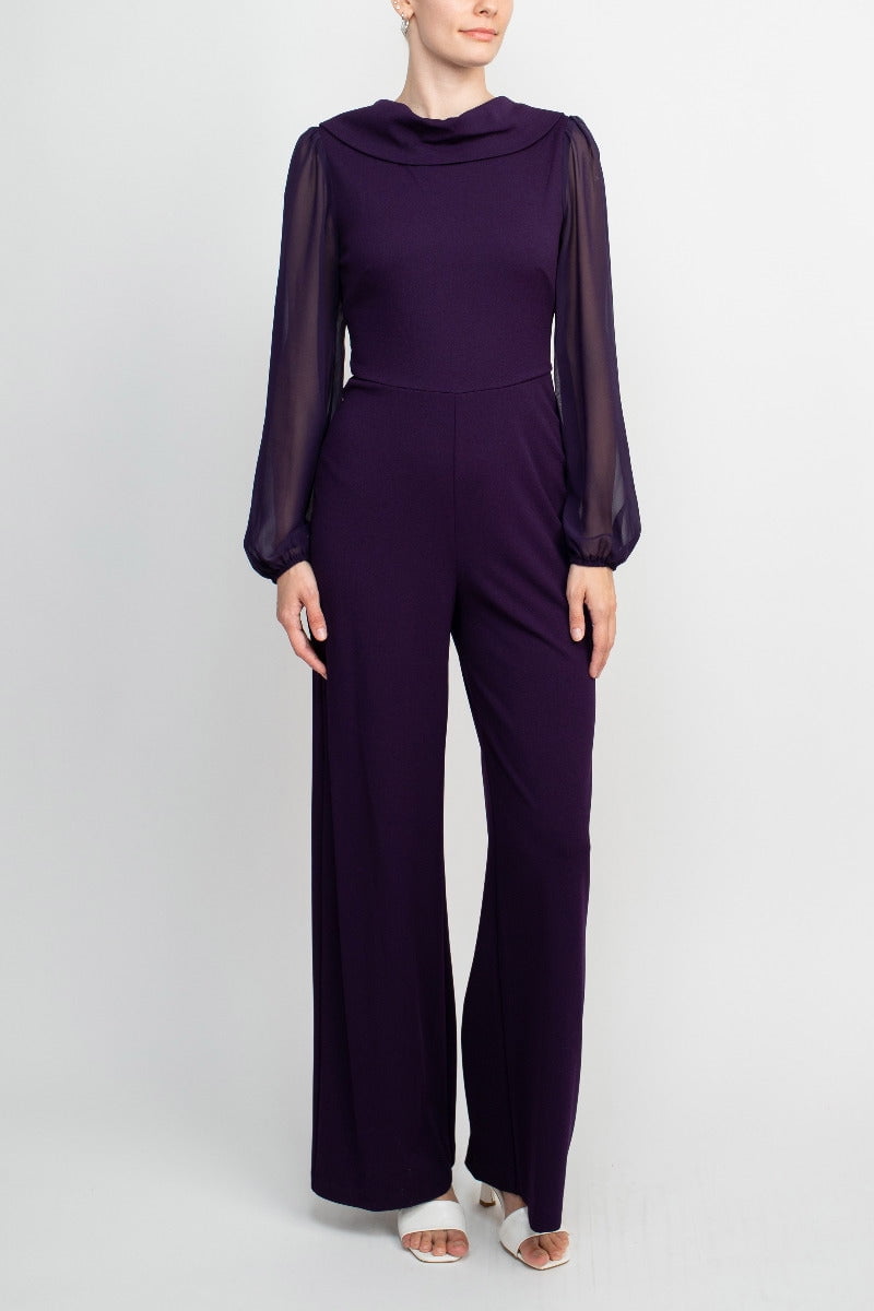 Eggplant hotsell color jumpsuit