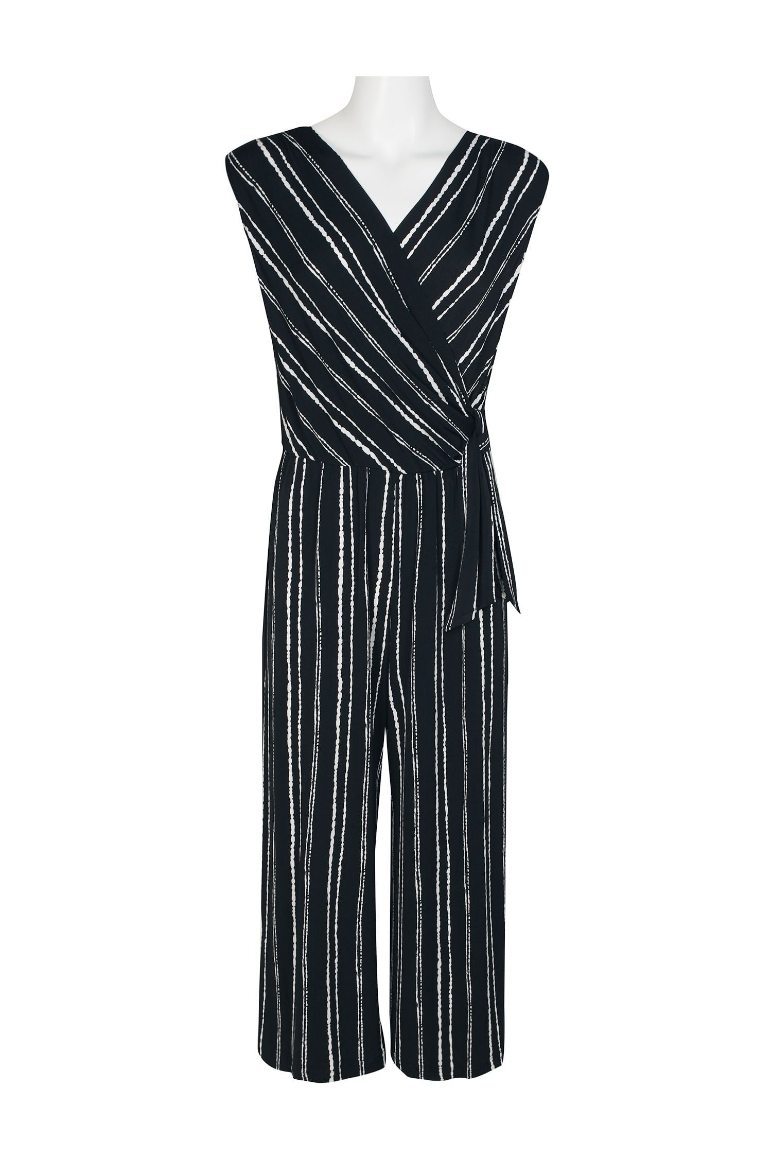 Connected apparel black jumpsuit 2025
