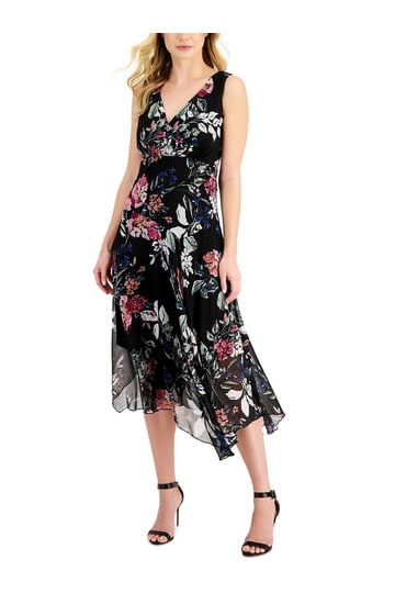connected apparel dresses Lisa Wine Faux Wrap Sheath Silhouette Dress or chic CONNECTED APPAREL has the selection your closet Connected Apparel Womens Plus Faux