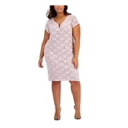 sachin and babi light blue dress Connected Apparel Womens Petites Floral Embroidered Shift Dress Black 10P  at Amazon Women's Clothing store