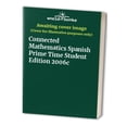 thumbnail image 1 of Pre-Owned Connected Mathematics Spanish Prime Time Student Edition 2006c Paperback, 1 of 1