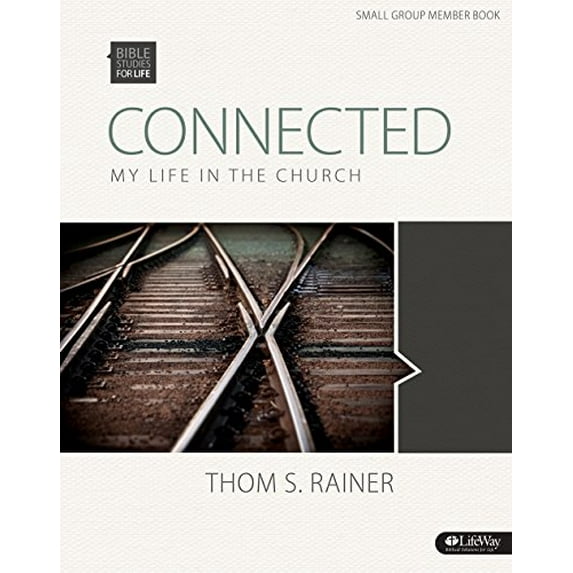 Pre-Owned Connected: My Life in the Church Bible study Book Paperback