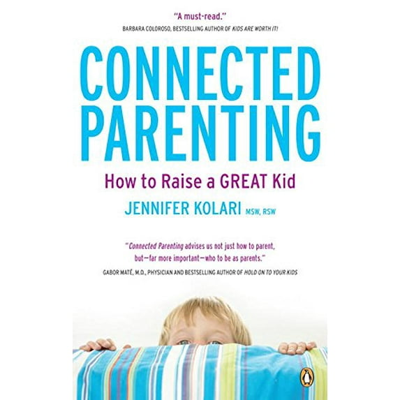 Pre-Owned Connected Parenting (Paperback) 9780143168775