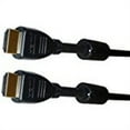 thumbnail image 1 of connectgear 5.9ft hdmi to hdmi audio video cable gold plated with, 1 of 1