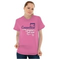 thumbnail image 1 of Connecticut Bear State Shape Filagree Women's Plus Size Graphic Tee Brisco Brands 5X, 1 of 2