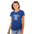 thumbnail image 1 of Connecticut CT Constitution Smurfs Women's T Shirt Ladies Tee Brisco Brands S, 1 of 5