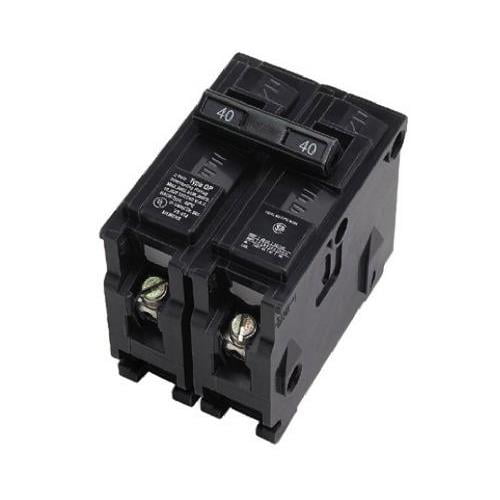 Connecticut Elec/View-Pak VPKICBQ260 Circuit Breaker, 60A Double Pole