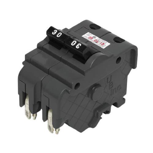 CONNECTICUT ELEC VPKUBIF250N Pole Replacement Circuit Breaker, 240V, 50-Amp by CONNECTICUT ELEC