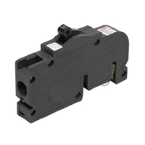 Thick Series 20 Amp Single Pole Circuit Breaker