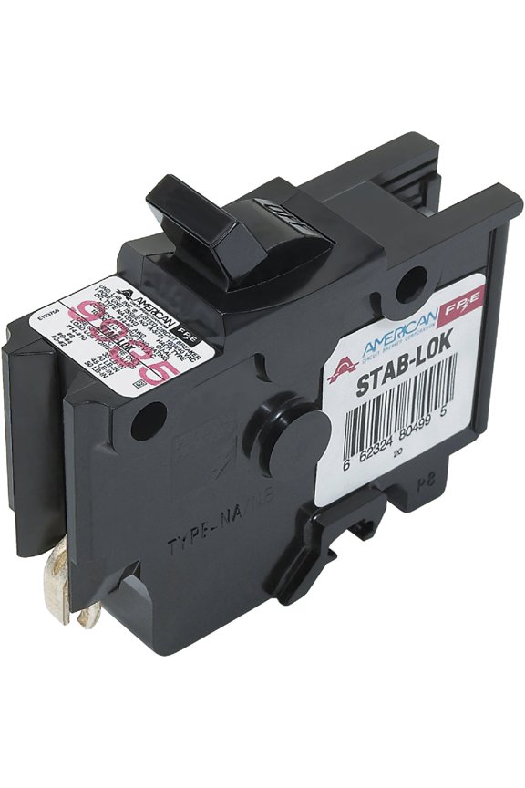 Electric F50 Federal Pacific Packaged Circuit Breaker Indoor & Outdoor Use, NEC-Compliant